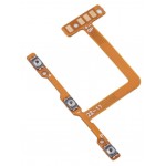 Volume Button Flex Cable For Tecno Pova Ld7j By - Maxbhi Com