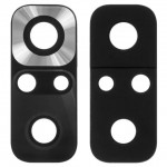 Camera Lens For Xiaomi Redmi Note 10 Pro Black By - Maxbhi Com