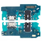 Charging Connector Flex Pcb Board For Samsung Galaxy M12 By - Maxbhi Com