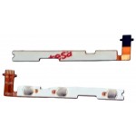 Power Button Flex Cable For Lenovo Tab M7 On Off Flex Pcb By - Maxbhi Com
