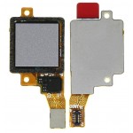 Fingerprint Sensor Flex Cable For Huawei G8 Black By - Maxbhi Com