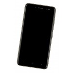 Fingerprint Sensor Flex Cable For Itel Selfiepro S41 Black By - Maxbhi Com