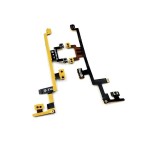 Volume Button Flex Cable For Apple Ipad 4 Wifi Plus Cellular By - Maxbhi Com