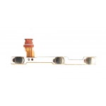 Volume Button Flex Cable For Comio C2 By - Maxbhi Com