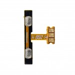 Volume Button Flex Cable For Samsung Galaxy M01 Core By - Maxbhi Com