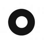 Camera Lens For Lenovo Tab M10 Hd 2nd Gen Black By - Maxbhi Com