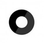 Camera Lens For Nokia E71 Grey Steel By - Maxbhi Com