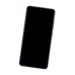 Fingerprint Sensor Flex Cable For Vivo Y93 Mediatek Black By - Maxbhi Com