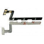 Power Button Flex Cable For Itel A25 On Off Flex Pcb By - Maxbhi Com
