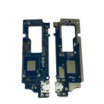 Charging Connector Flex Pcb Board For Lava Z61 Pro By - Maxbhi Com