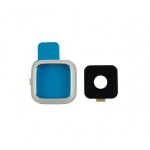Camera Lens For Nokia 5233 Black Red By - Maxbhi Com