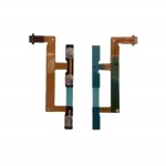 Power Button Flex Cable For Lenovo M10 Plus On Off Flex Pcb By - Maxbhi Com