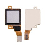 Fingerprint Sensor Flex Cable For Huawei Honor 5x Silver By - Maxbhi Com