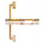 Volume Button Flex Cable For Realme Narzo 30a By - Maxbhi Com