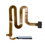 Fingerprint Sensor Flex Cable For Realme X3 Superzoom White By - Maxbhi Com