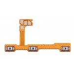 Power Button Flex Cable For Honor 9a On Off Flex Pcb By - Maxbhi Com