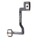 Power Button Flex Cable For Realme X3 Superzoom On Off Flex Pcb By - Maxbhi Com