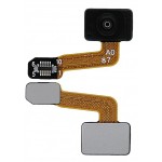 Fingerprint Sensor Flex Cable For Oneplus Nord Ce 5g Black By - Maxbhi Com