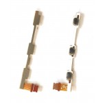Volume Button Flex Cable For Comio S1 Lite By - Maxbhi Com