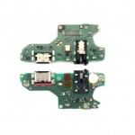 Charging Connector Flex Pcb Board For Huawei Y7a By - Maxbhi Com
