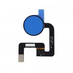 Fingerprint Sensor Flex Cable For Google Pixel Blue By - Maxbhi Com