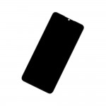 Fingerprint Sensor Flex Cable For Oppo A15s Black By - Maxbhi Com