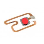Fingerprint Sensor Flex Cable For Oppo R15 Pro Red By - Maxbhi Com