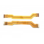 Main Board Flex Cable For Huawei Y7a By - Maxbhi Com