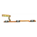 Volume Button Flex Cable For Huawei Y7a By - Maxbhi Com