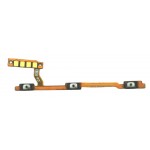Volume Button Flex Cable For Huawei Y7a By - Maxbhi Com