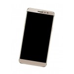 Fingerprint Sensor Flex Cable For Coolpad Max White By - Maxbhi Com
