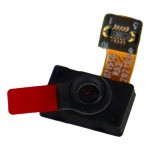 Fingerprint Sensor Flex Cable For Lg Velvet Black By - Maxbhi Com