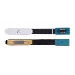 Fingerprint Sensor Flex Cable For Sony Xperia X Performance Rose Gold By - Maxbhi Com