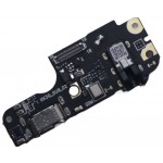 Charging Connector Flex Pcb Board For Micromax In Note 1 By - Maxbhi Com