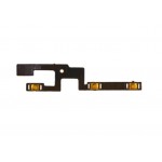 Power Button Flex Cable For Motorola Moto G 5g Plus On Off Flex Pcb By - Maxbhi Com