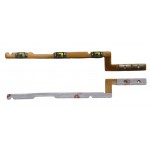 Volume Button Flex Cable For Micromax In Note 1 By - Maxbhi Com
