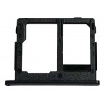 Sim Card Holder Tray For Samsung Galaxy Tab A 8 4 2020 Black - Maxbhi Com
