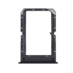 Sim Card Holder Tray For Realme Gt 5g Black - Maxbhi Com