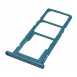 Sim Card Holder Tray For Nokia C20 Plus Blue - Maxbhi Com