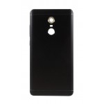 Back Panel Cover For Xiaomi Redmi Note 4 64gb Black - Maxbhi Com