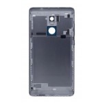 Back Panel Cover For Xiaomi Redmi Note 4 64gb Grey - Maxbhi Com