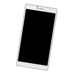 Charging Connector Flex Pcb Board For Lava Magnum X1 By - Maxbhi Com