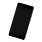 Fingerprint Sensor Flex Cable For Tecno I3 Pro Grey By - Maxbhi Com