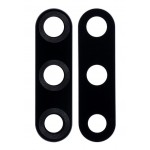 Camera Lens For Lg V40 Thinq Black By - Maxbhi Com