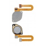 Fingerprint Sensor Flex Cable For Motorola Moto G40 Fusion Champagne By - Maxbhi Com