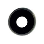 Camera Lens for Asus Zenfone 2 Laser ZE601KL Black by Maxbhi.com