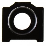 Camera Lens for Sony Xperia Z3 Dual D6633 Black by Maxbhi.com