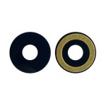 Camera Lens for Meizu MX6 Black by Maxbhi.com