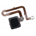 Fingerprint Sensor Flex Cable For Vivo Y91 Mediatek Black By - Maxbhi Com