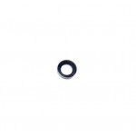 Camera Lens for Sony Ericsson W100i Black by Maxbhi.com